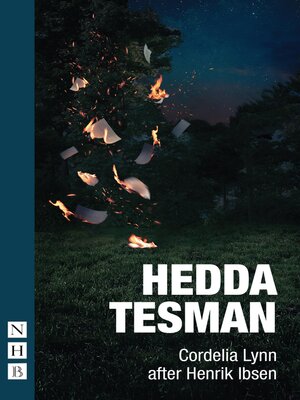 cover image of Hedda Tesman (NHB Modern Plays)